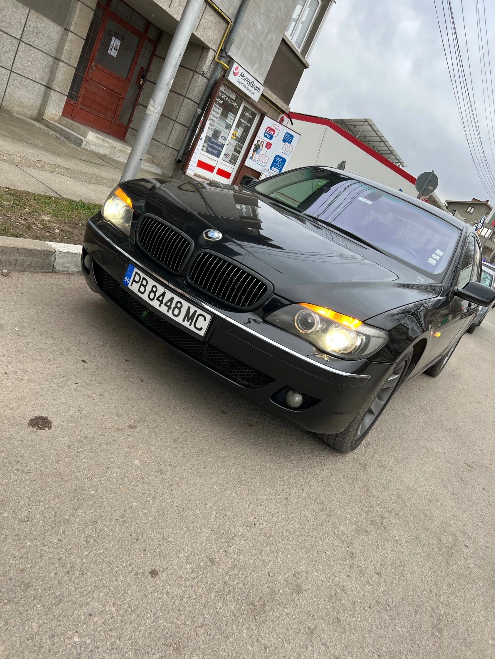BMW 730  - изображение 7