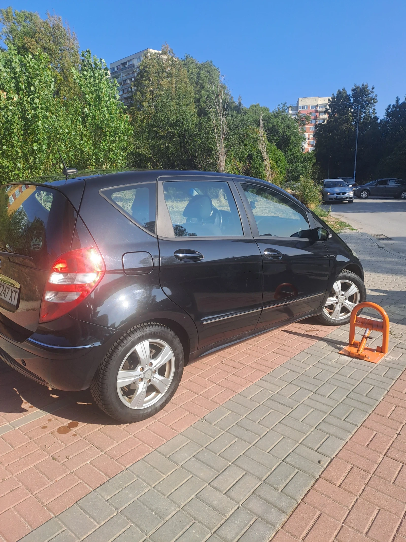 Mercedes-Benz A 150  - изображение 4
