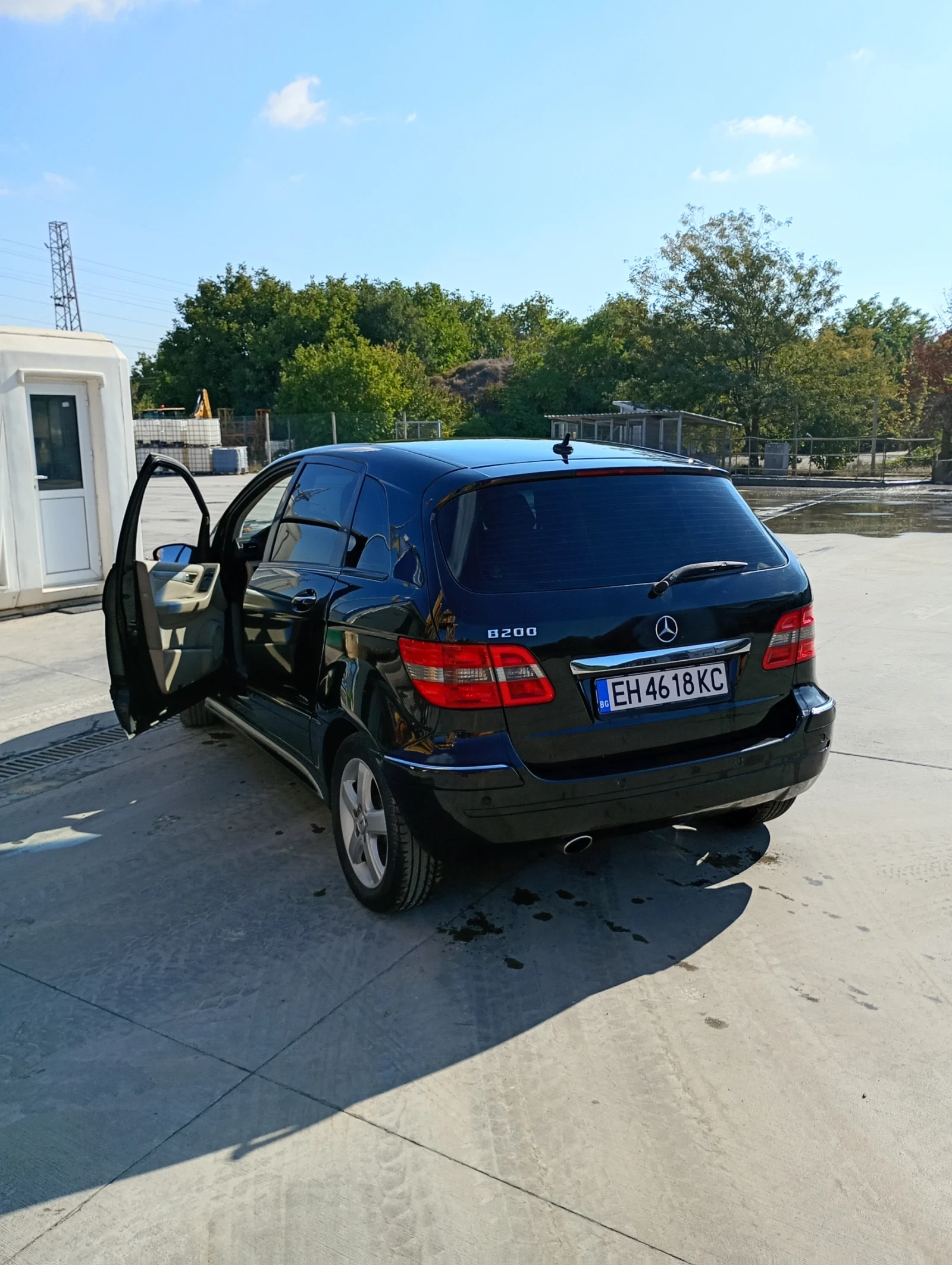 Mercedes-Benz B 200  - изображение 4