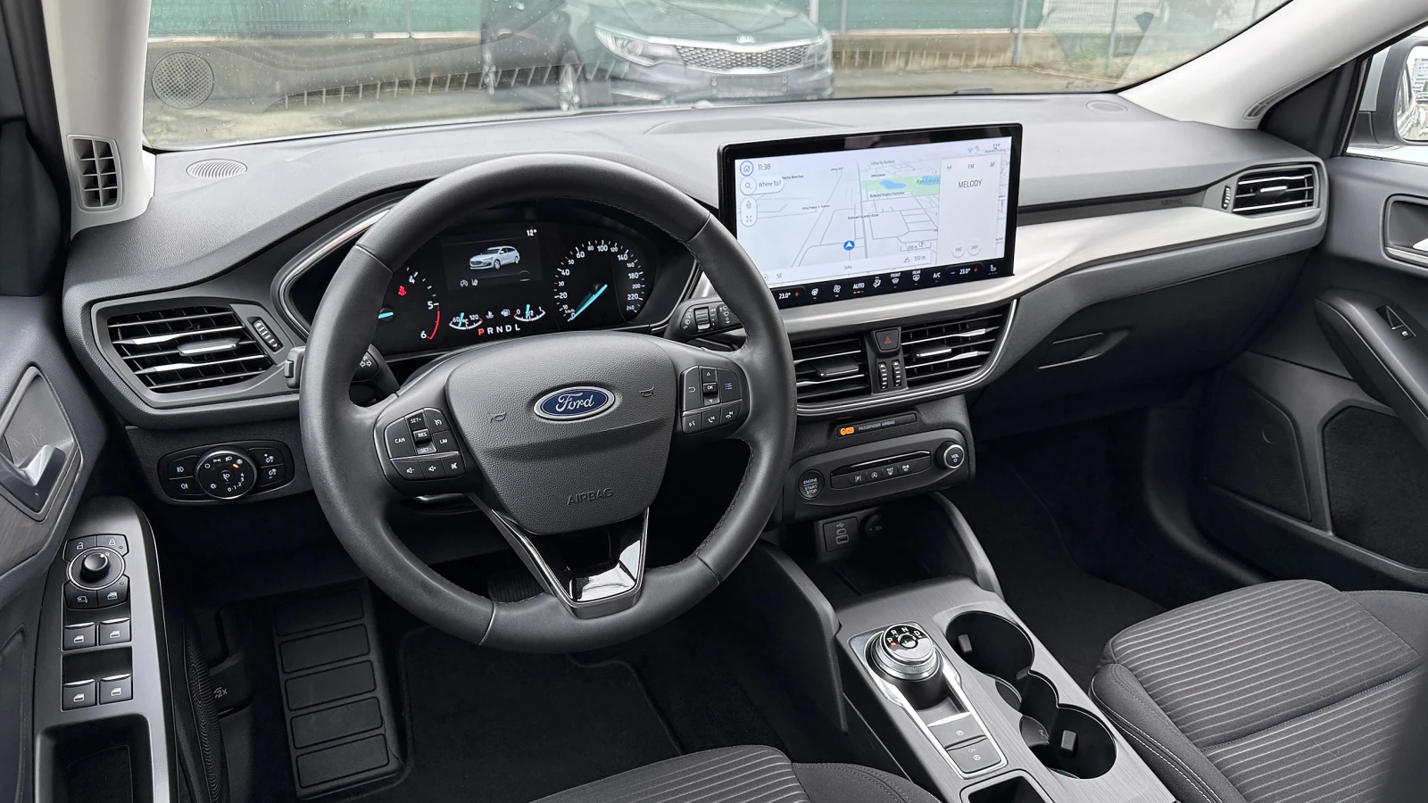 Ford Focus 1.5 EcoBlue TITANIUM FULL LED - изображение 8