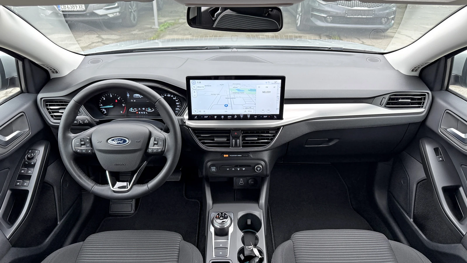 Ford Focus 1.5 EcoBlue TITANIUM FULL LED - изображение 7