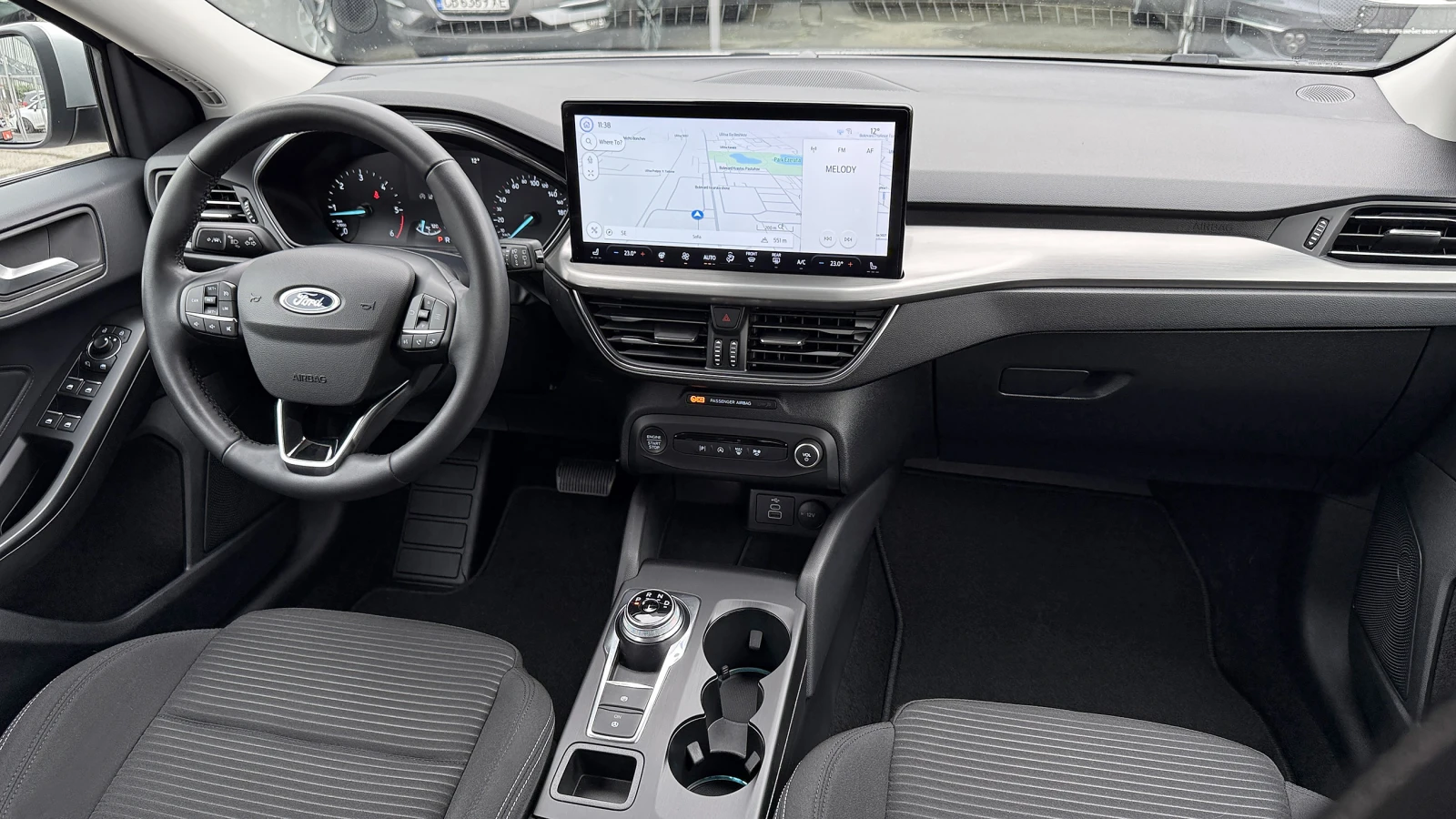 Ford Focus 1.5 EcoBlue TITANIUM FULL LED - изображение 9