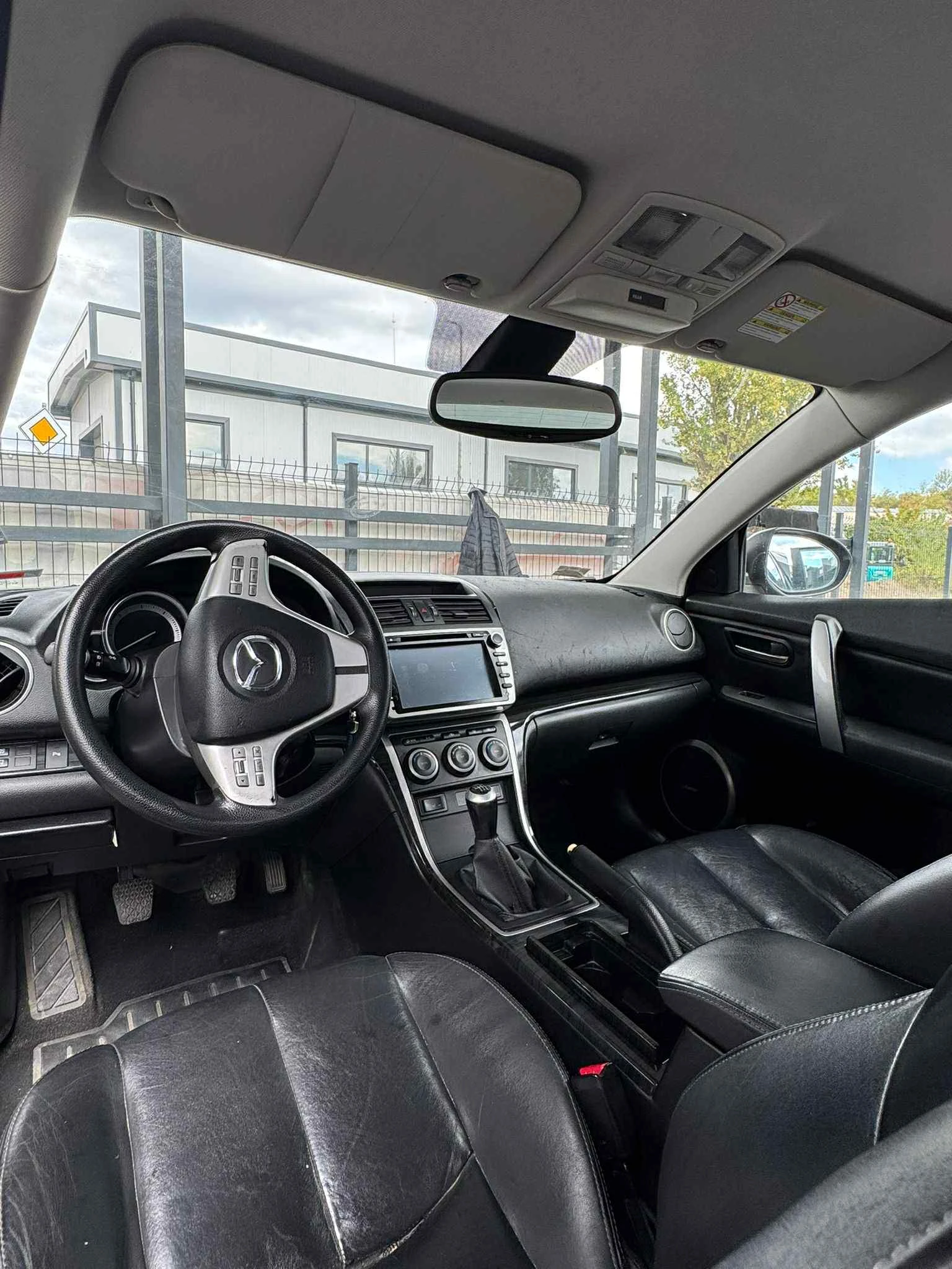 Mazda 6  - изображение 6