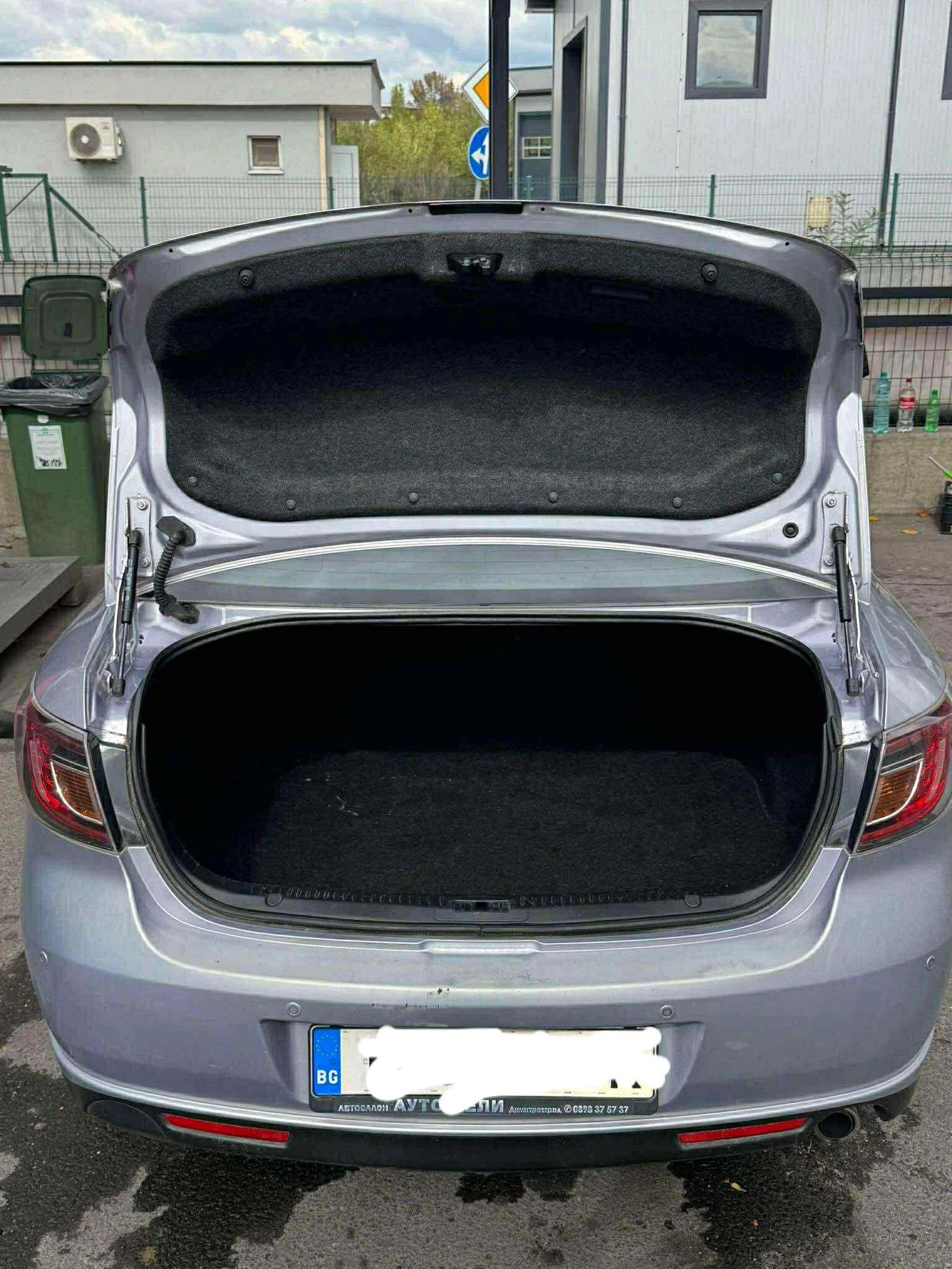 Mazda 6  - изображение 4