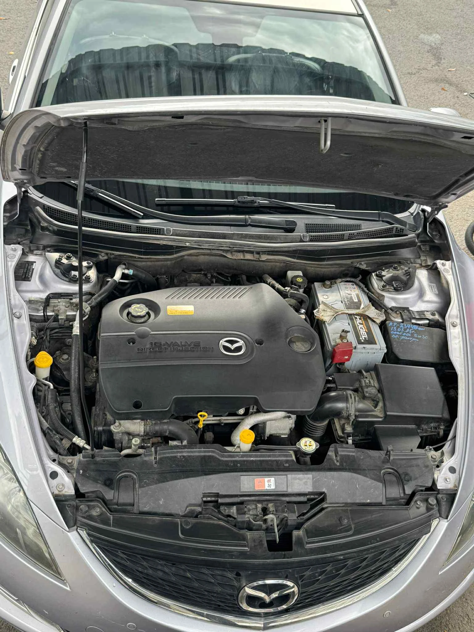 Mazda 6  - изображение 8