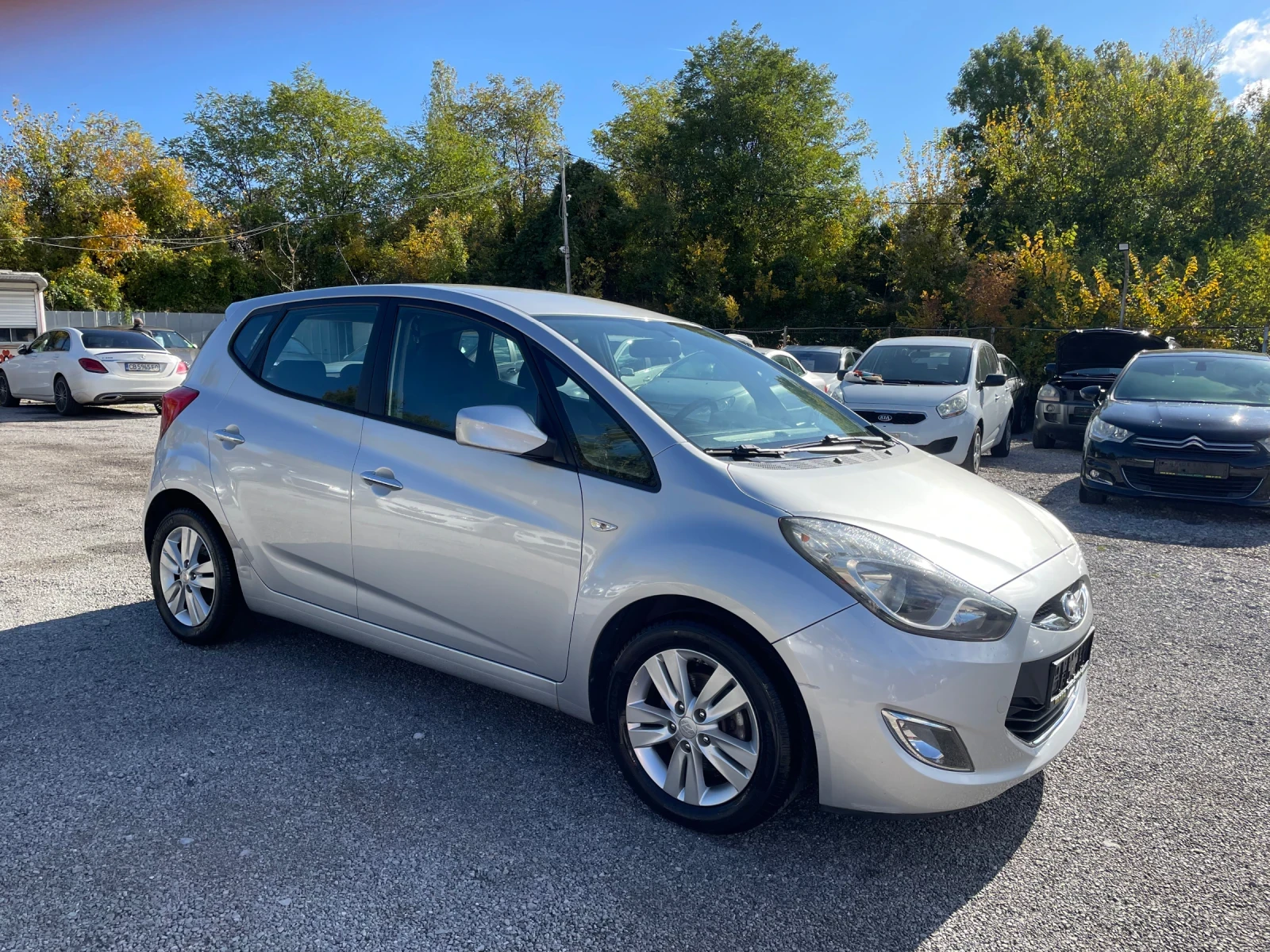 Hyundai Ix20 1.6 CRDI, 116 , , 6  | Mobile.bg   5