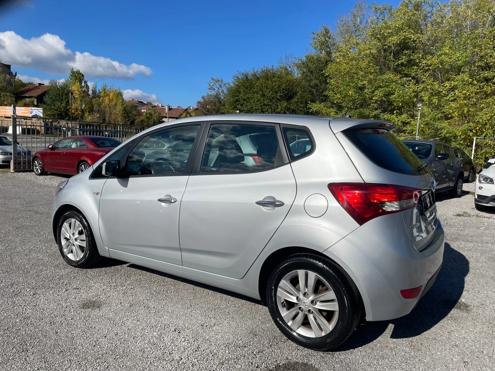 Hyundai Ix20 1.6 CRDI, 116 , , 6  | Mobile.bg   3