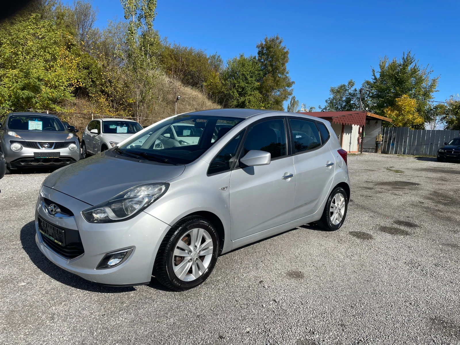 Hyundai Ix20 1.6 CRDI, 116 , , 6  | Mobile.bg   2
