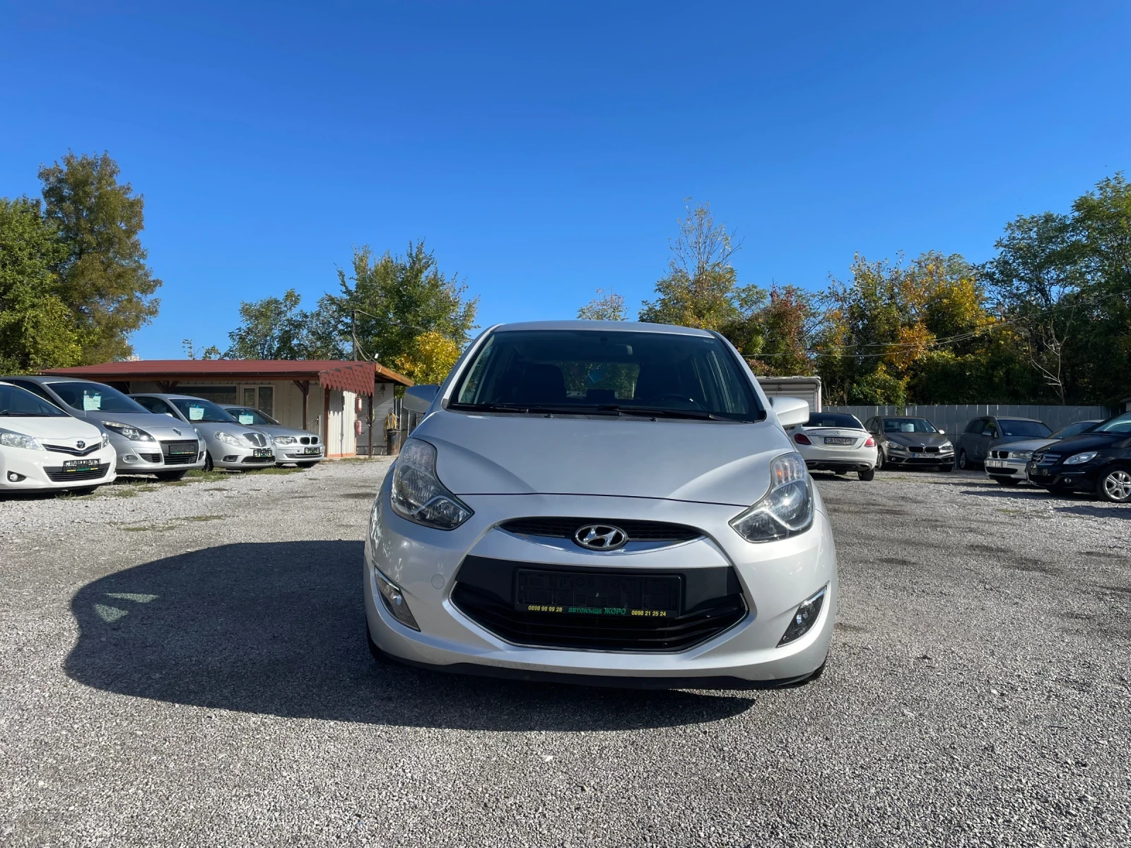 Hyundai Ix20 1.6 CRDI, 116 , , 6  | Mobile.bg   1