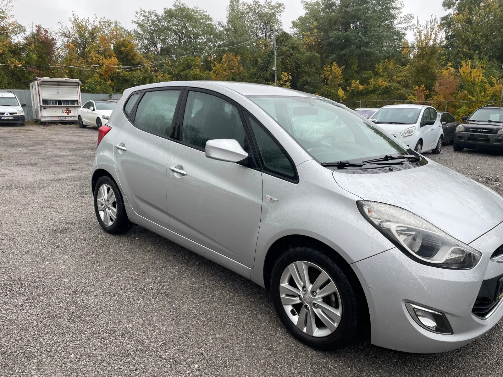 Hyundai Ix20 1.6 CRDI, 116 коня, ПАРКТРОНИК, 6 скорости - изображение 5