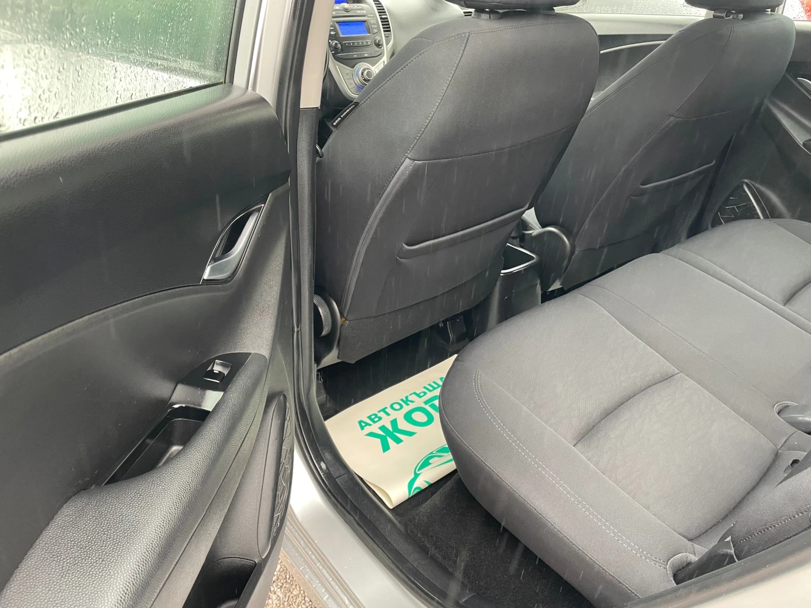 Hyundai Ix20 1.6 CRDI, 116 коня, ПАРКТРОНИК, 6 скорости - изображение 10