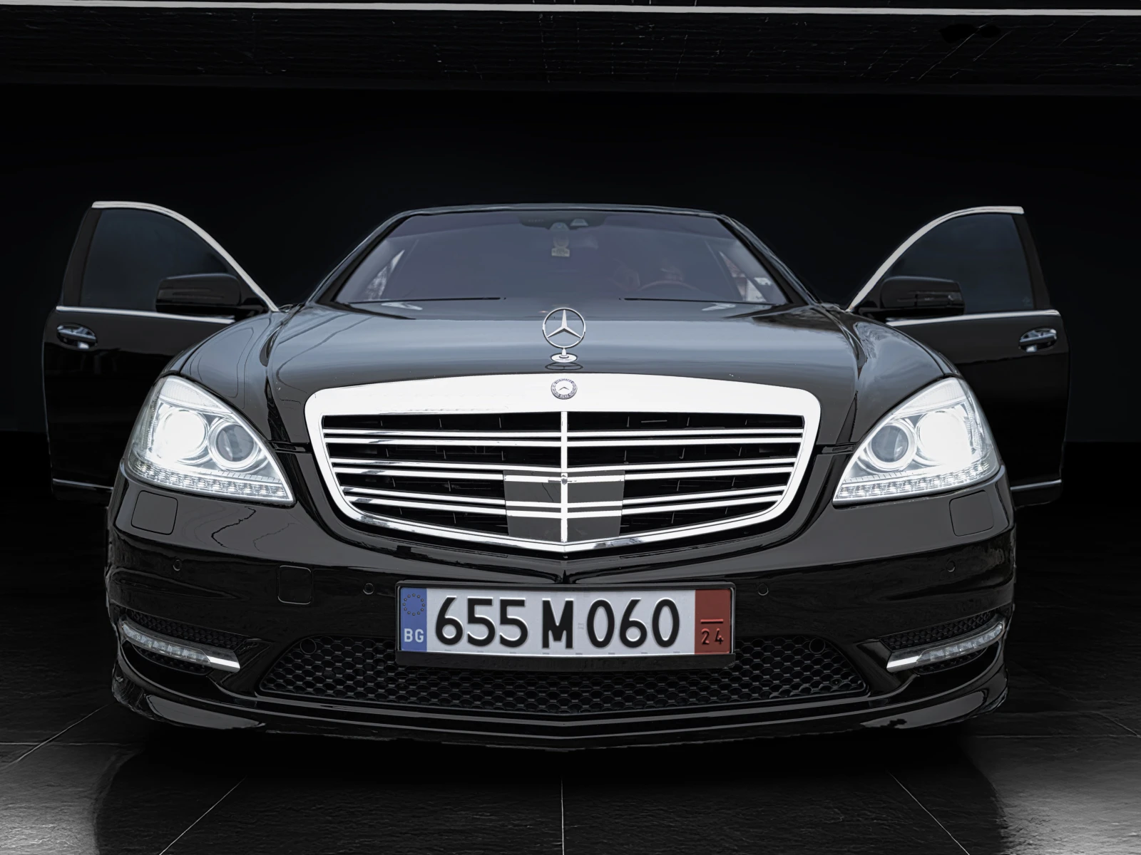 Mercedes-Benz S 500 V8 388hp| 4М| AMG + AMG Exhaust - изображение 2