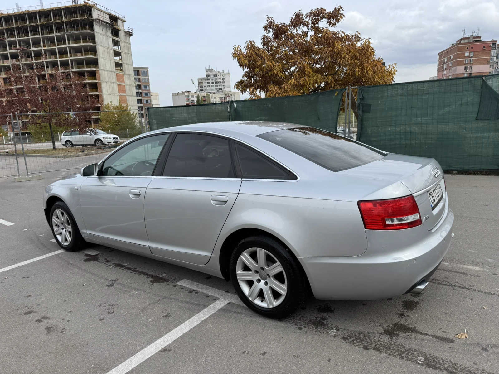 Audi A6  - изображение 4