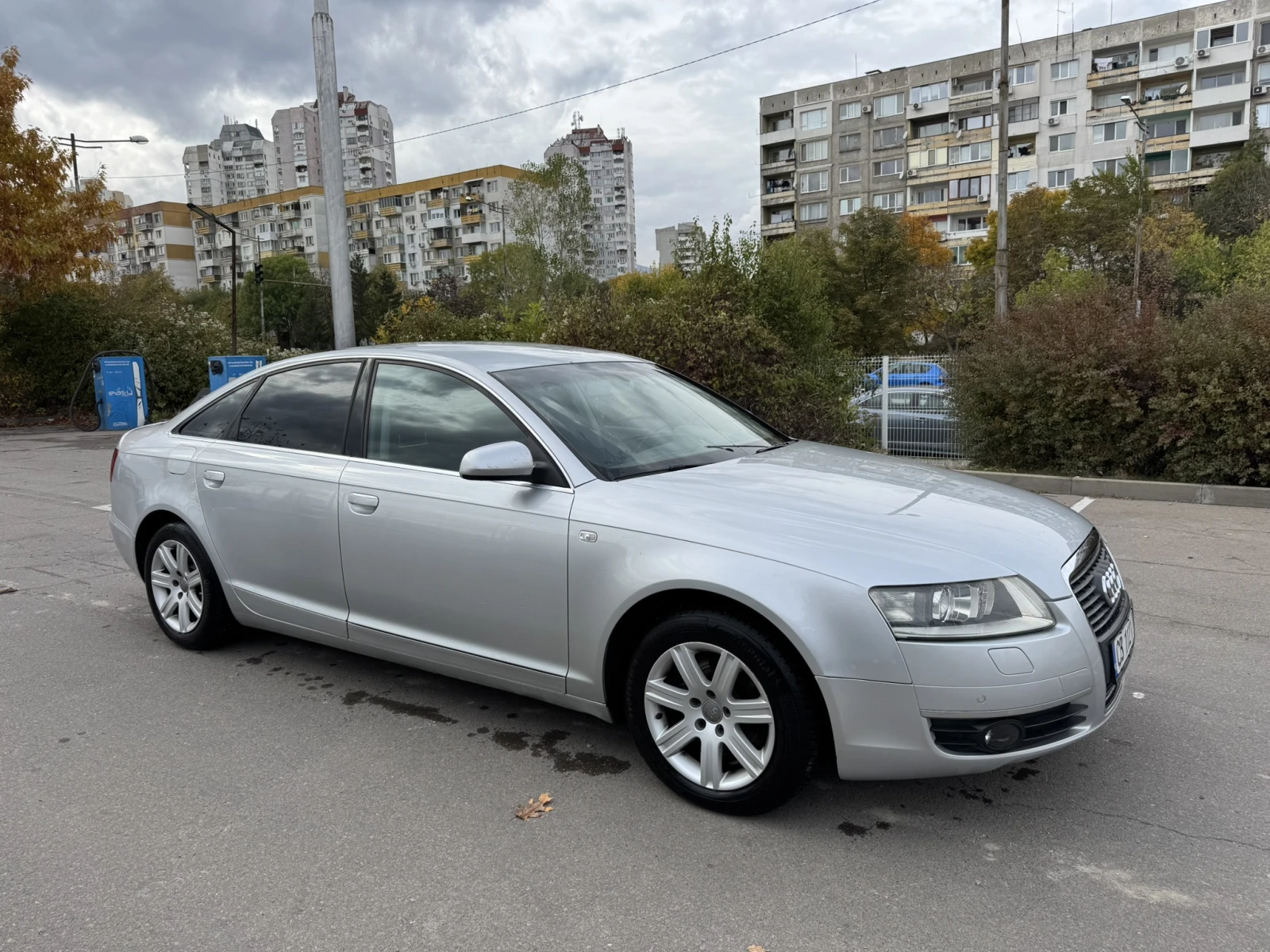 Audi A6  - изображение 7