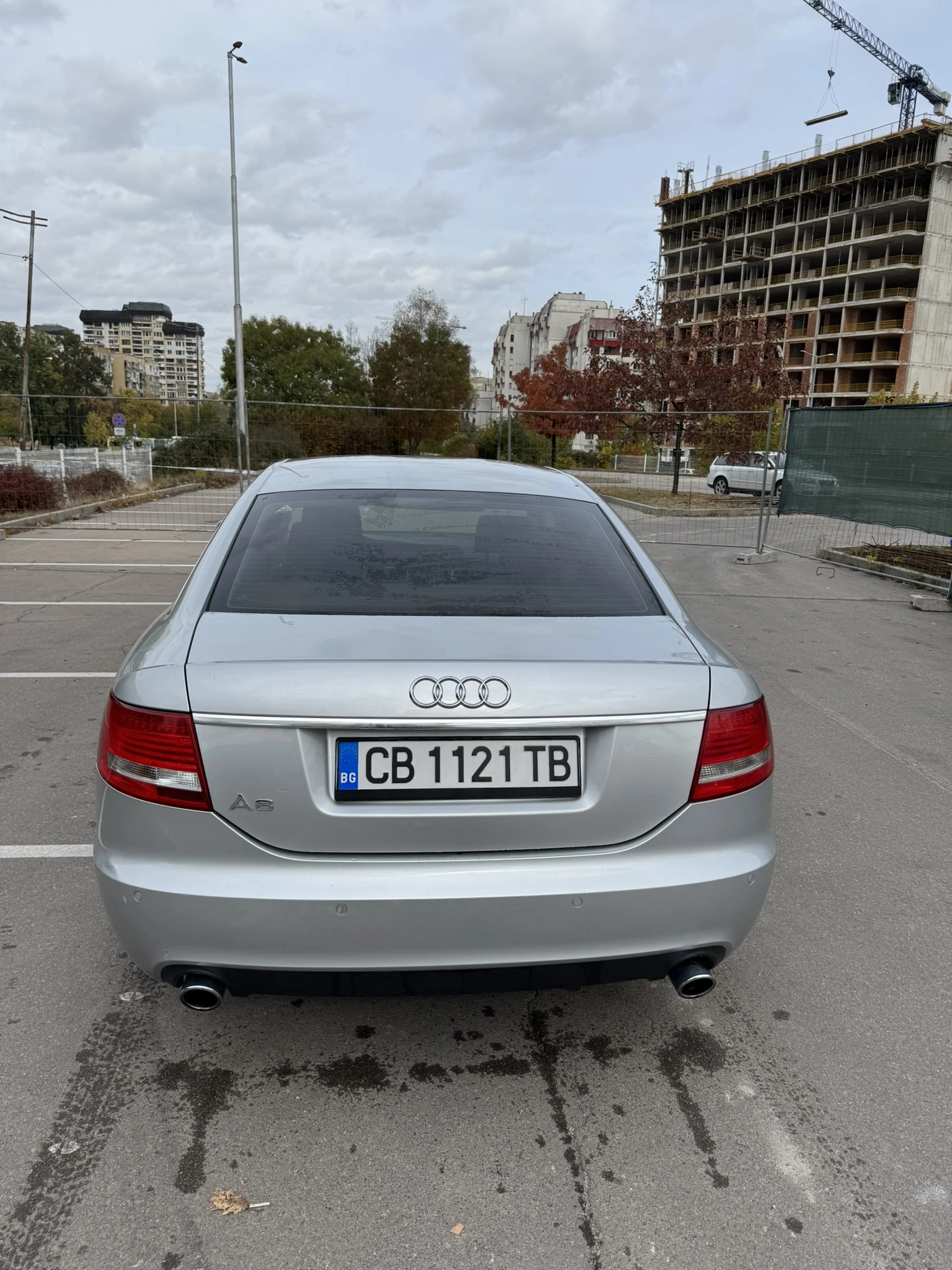 Audi A6  - изображение 5