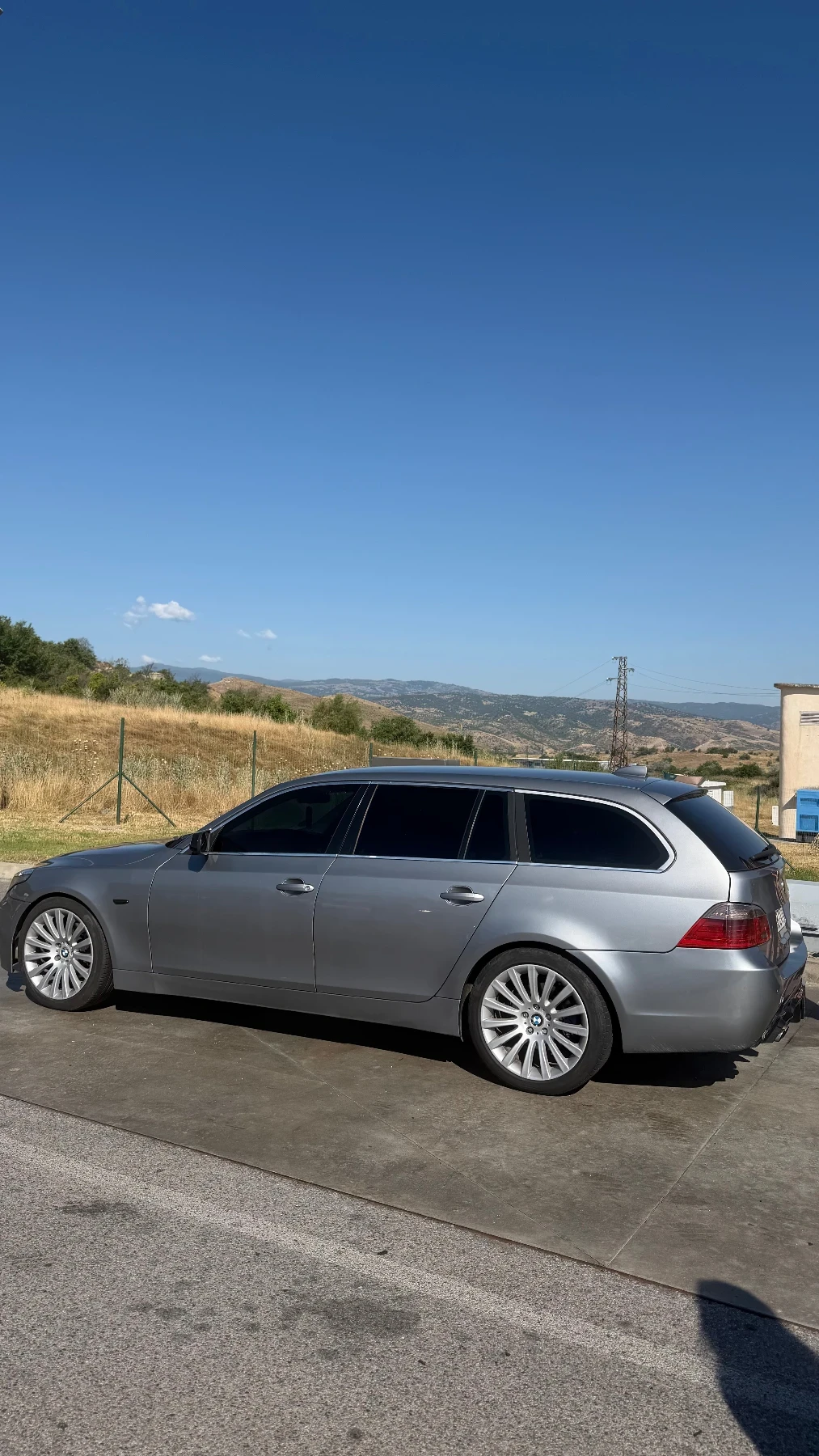 BMW 530, снимка 2 - Автомобили и джипове - 55063625