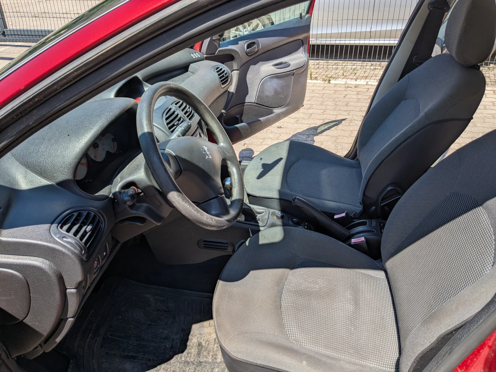 Peugeot 206 | Mobile.bg   13