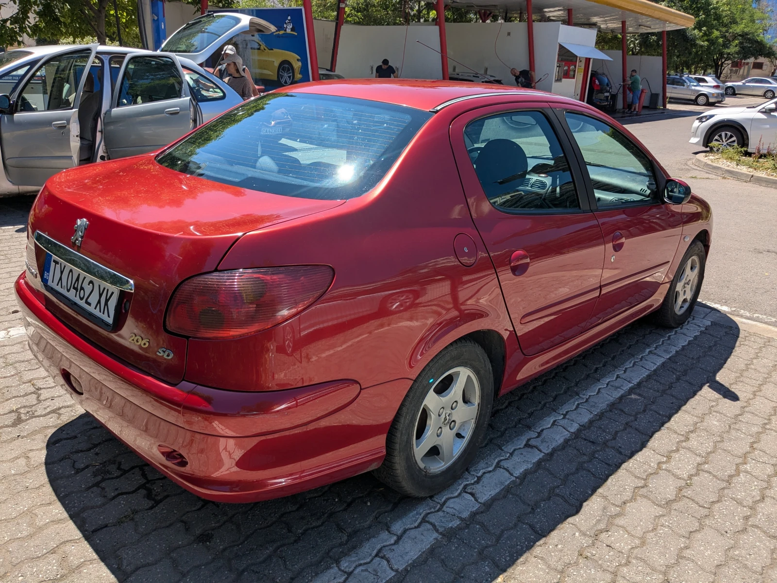 Peugeot 206 | Mobile.bg   9