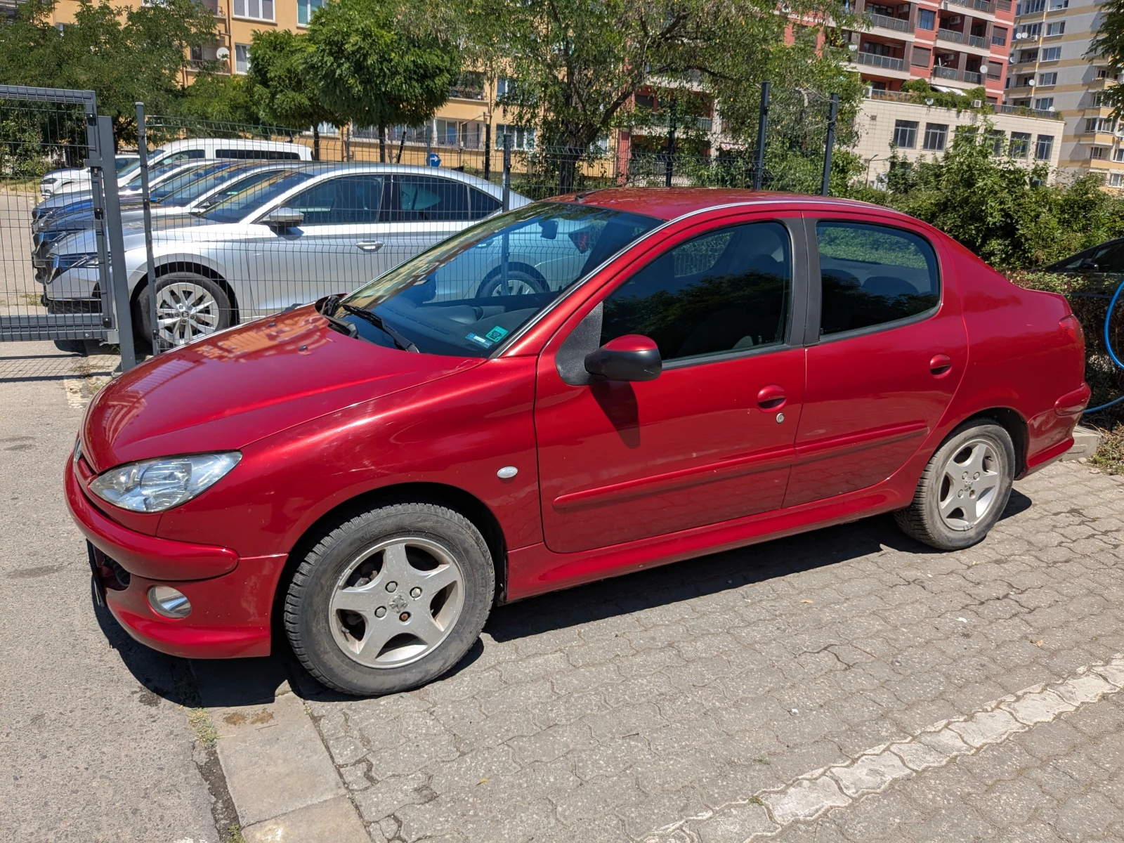 Peugeot 206 | Mobile.bg   6