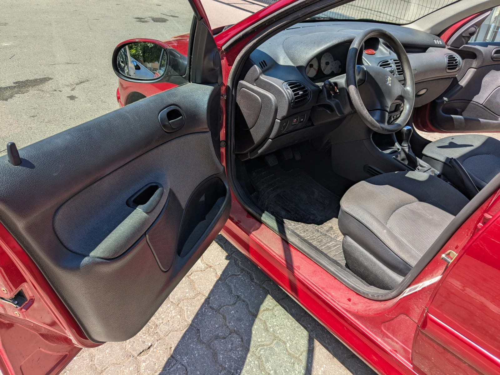 Peugeot 206 | Mobile.bg   10