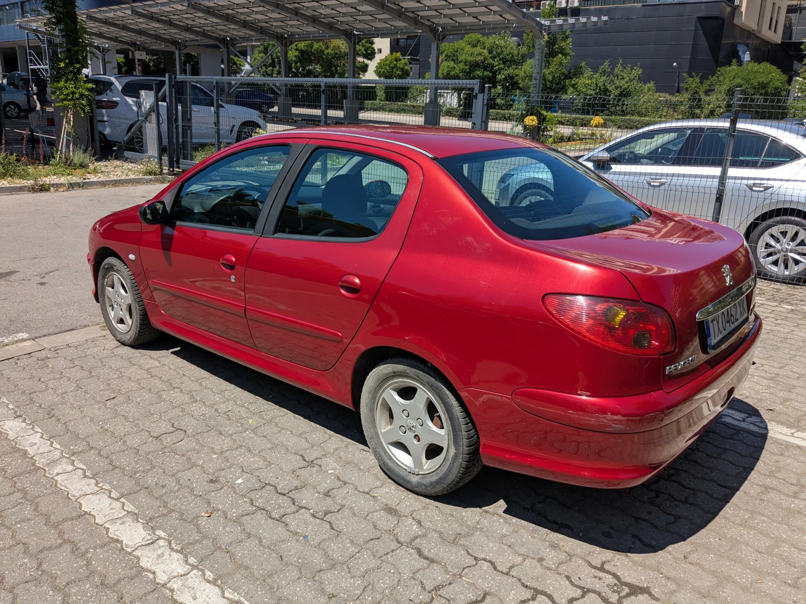 Peugeot 206 | Mobile.bg   7