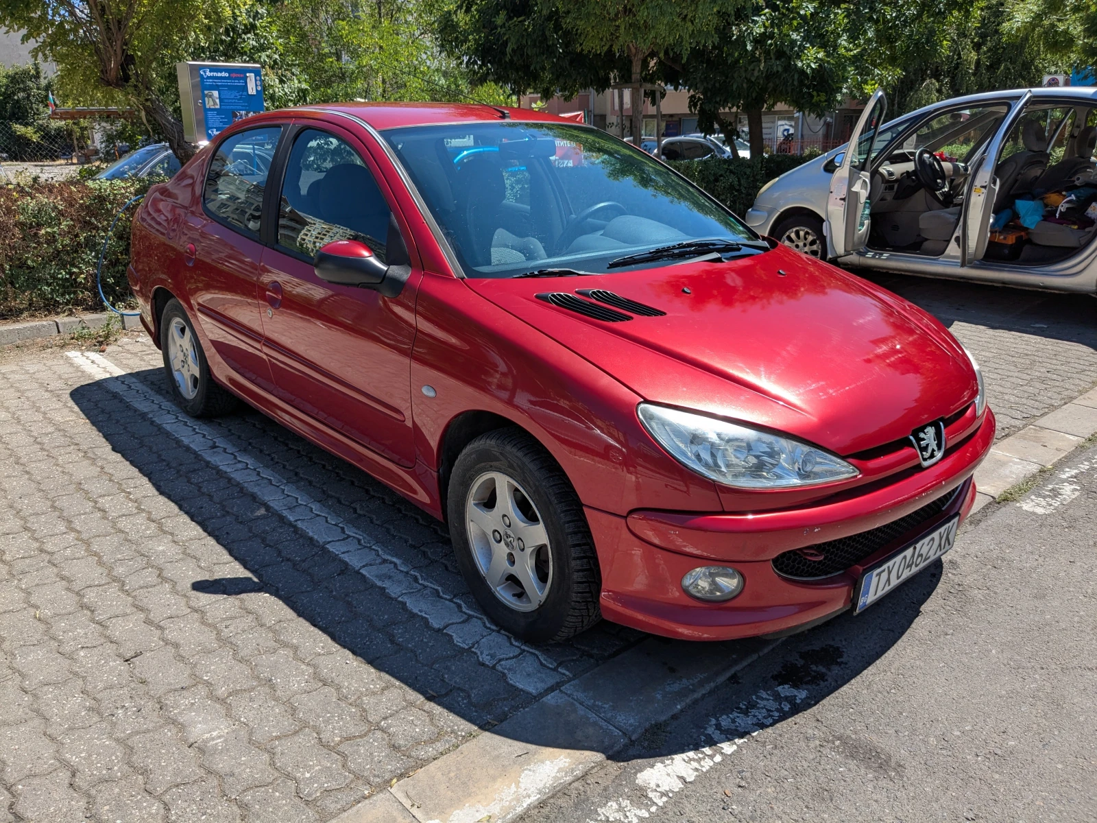 Peugeot 206 | Mobile.bg   3