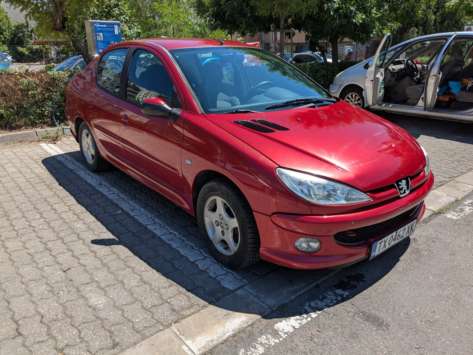 Peugeot 206 | Mobile.bg   2