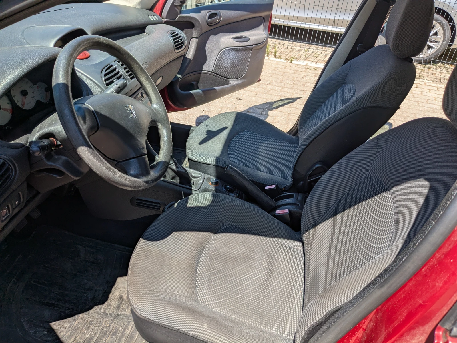 Peugeot 206 | Mobile.bg   11