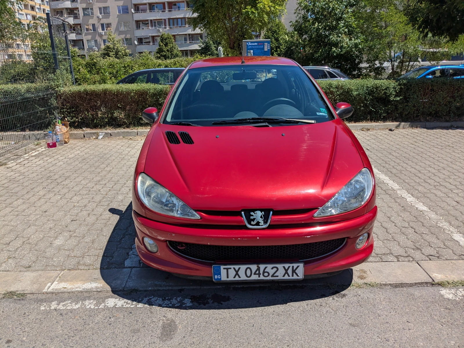Peugeot 206 | Mobile.bg   1