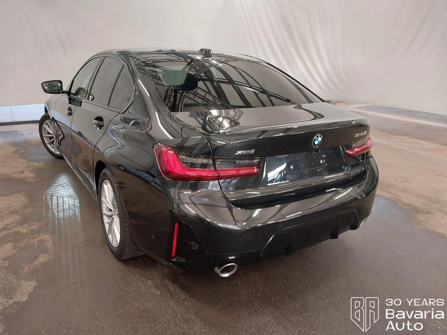 BMW 320 d xDrive M Sport Paket Sportautomatic | Mobile.bg   2