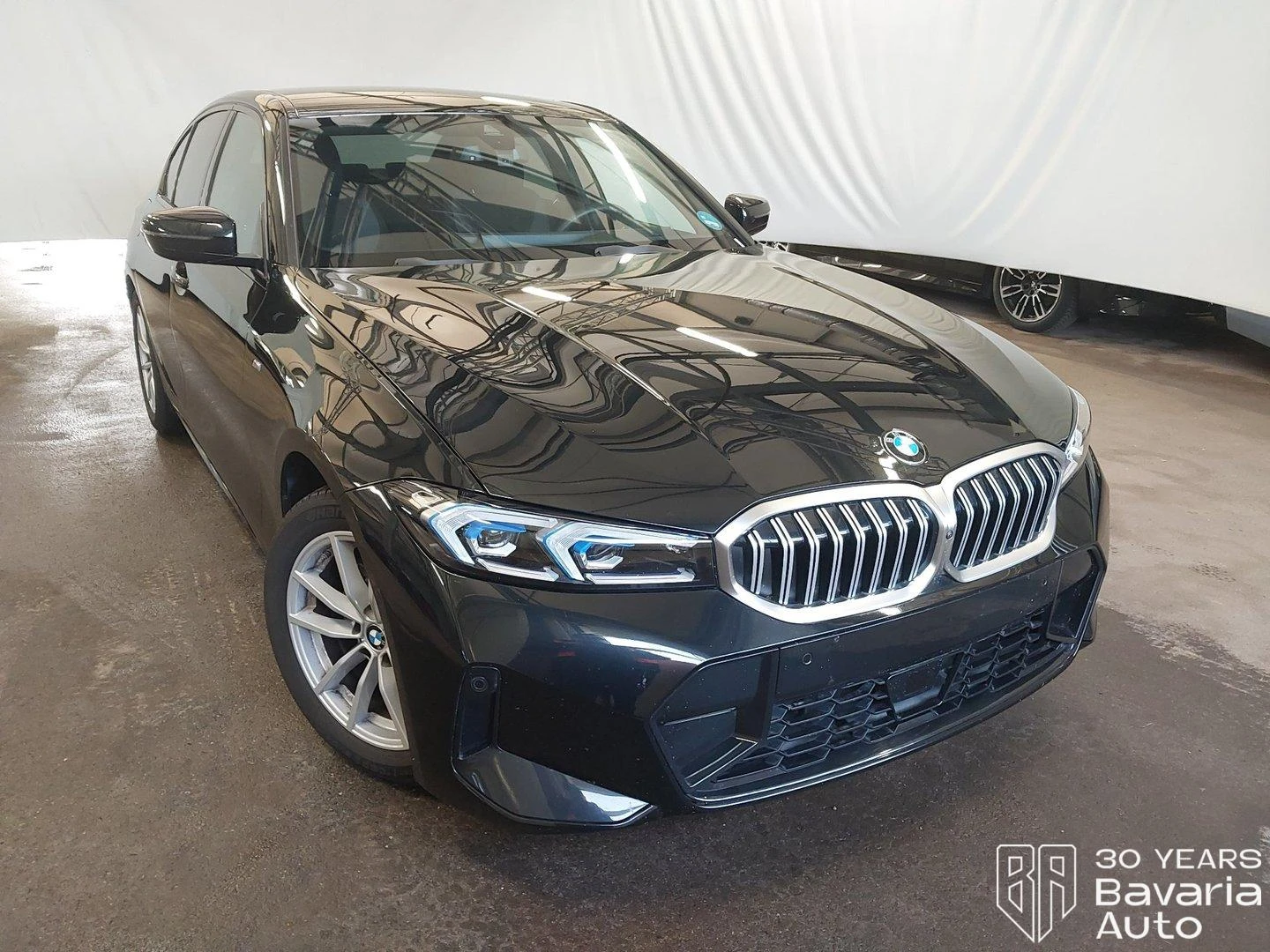 BMW 320 d xDrive M Sport Paket Sportautomatic | Mobile.bg   4