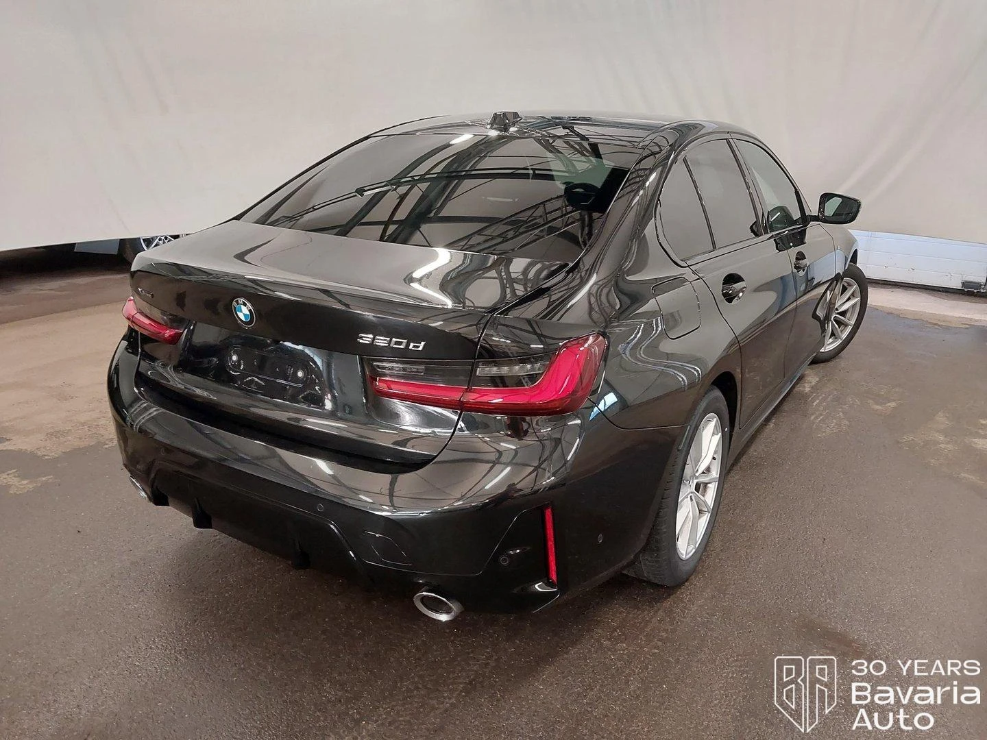 BMW 320 d xDrive M Sport Paket Sportautomatic | Mobile.bg   3