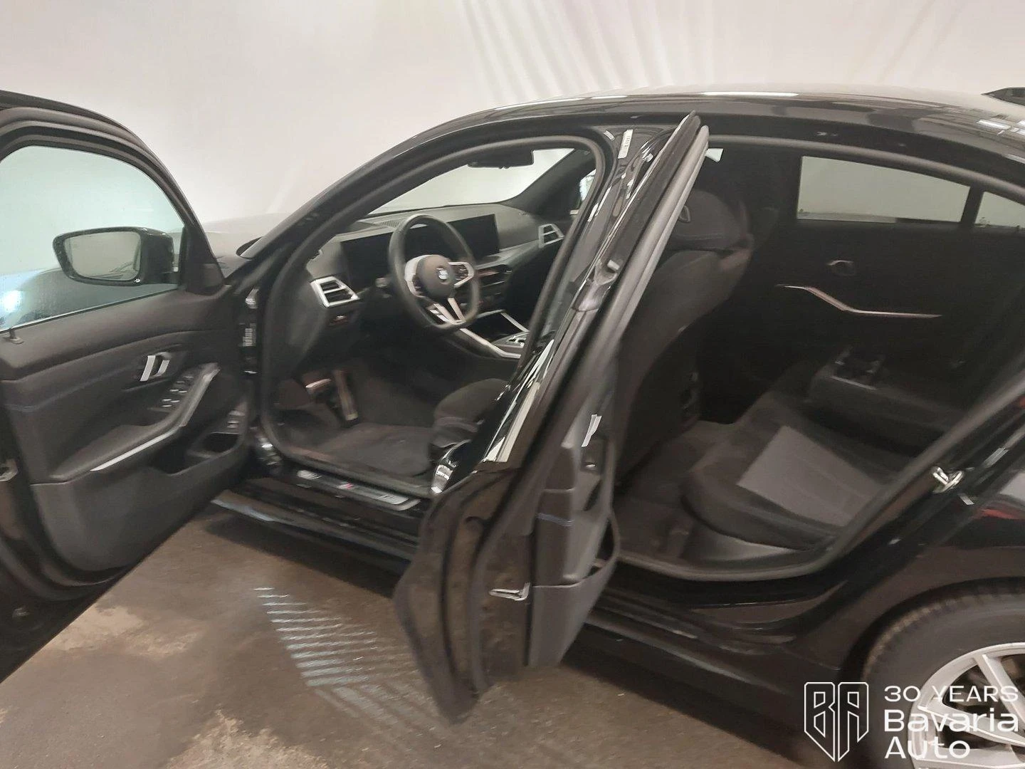 BMW 320 d xDrive M Sport Paket Sportautomatic | Mobile.bg   5