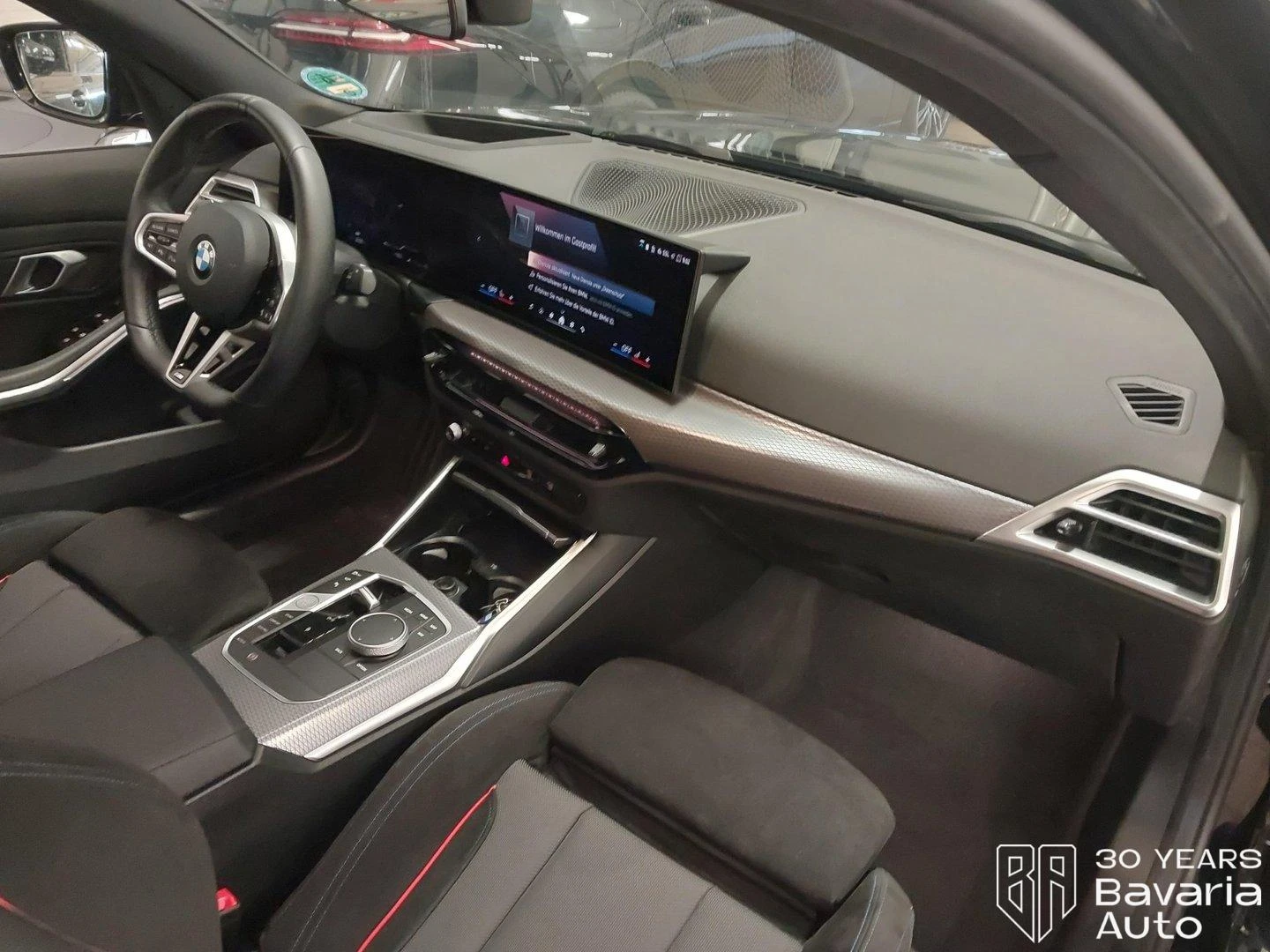 BMW 320 d xDrive M Sport Paket Sportautomatic | Mobile.bg   7