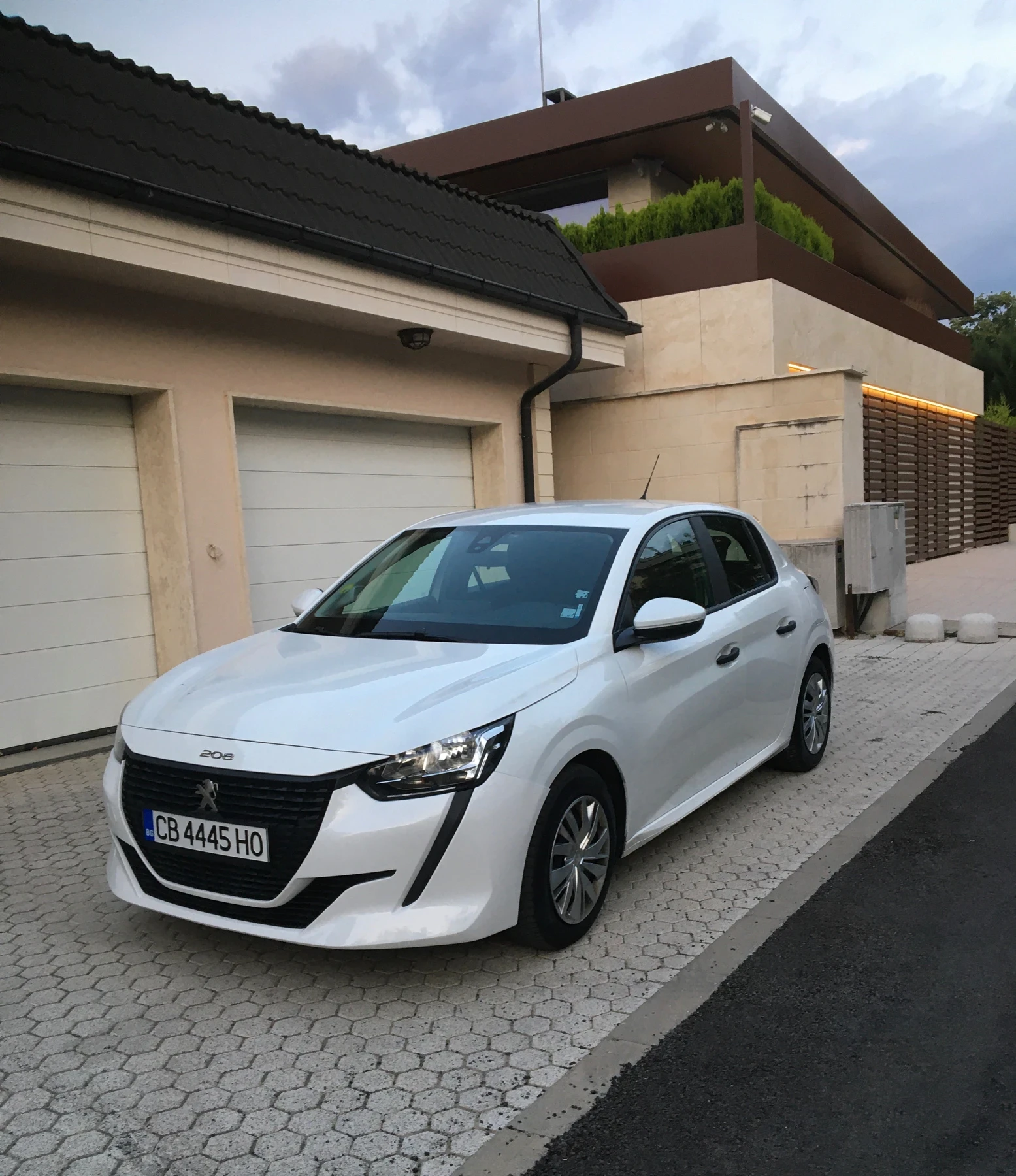 Peugeot 208 1, 5 Blue HDI | Mobile.bg   1