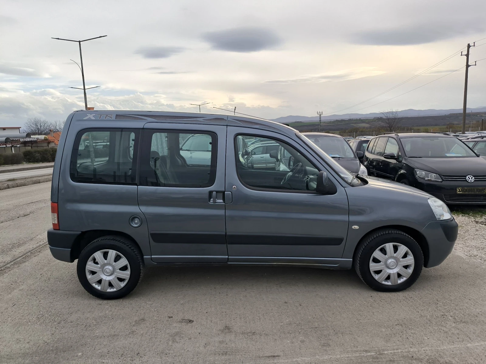 Citroen Berlingo 1.6HDI - изображение 6