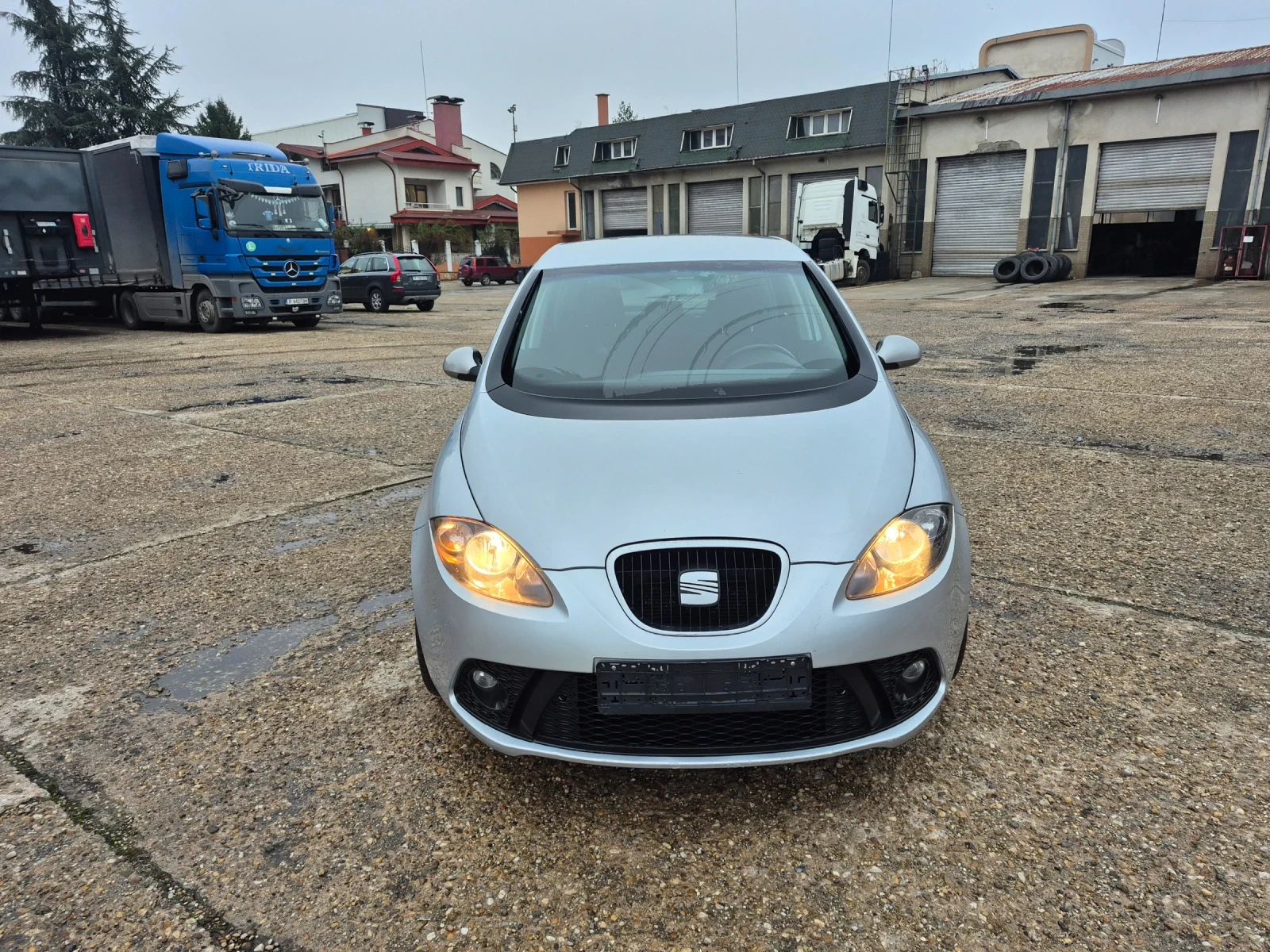 Seat Altea 2.0 TDI  FR. 170  | Mobile.bg   2