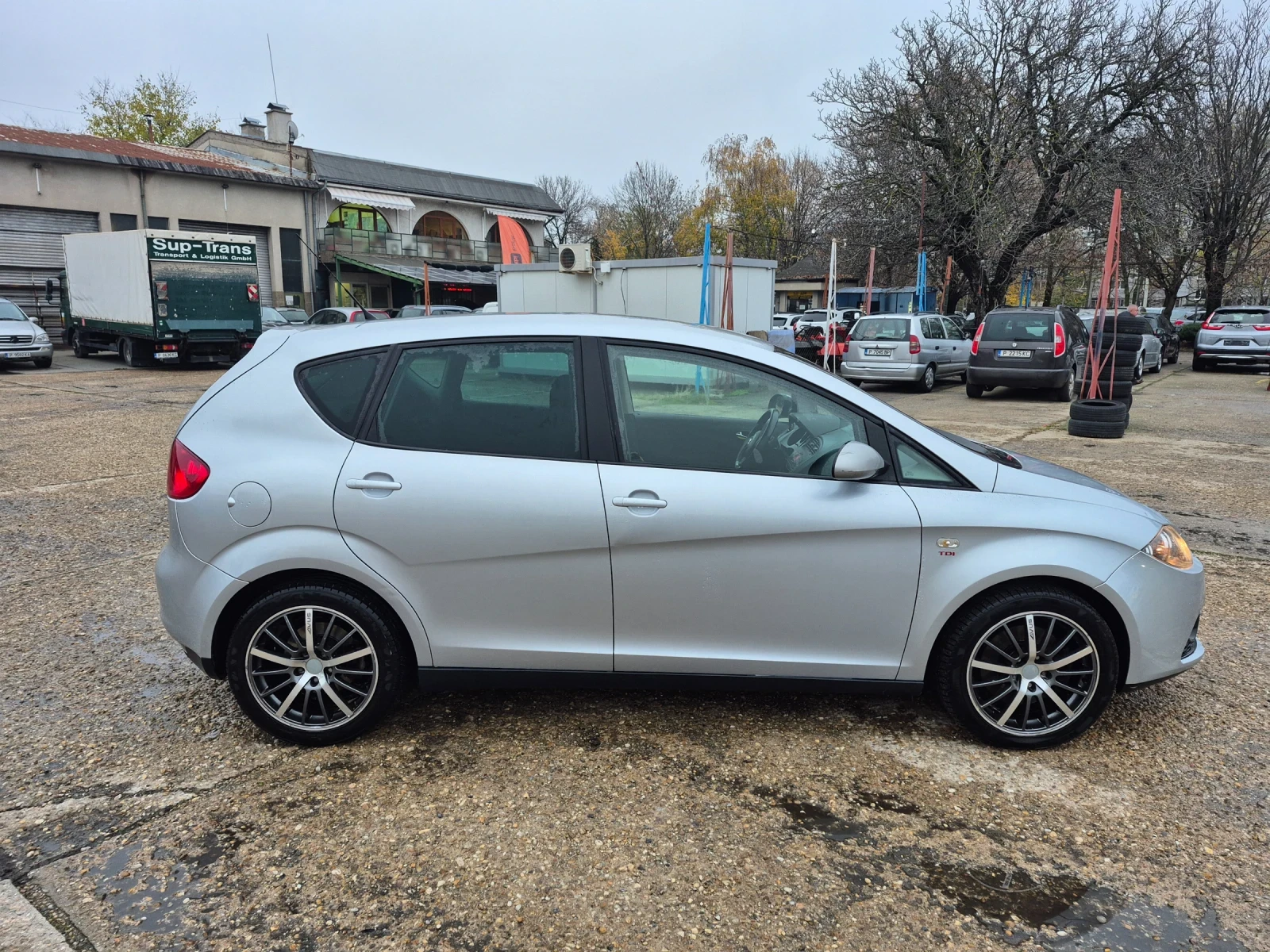 Seat Altea 2.0 TDI  FR. 170  | Mobile.bg   5