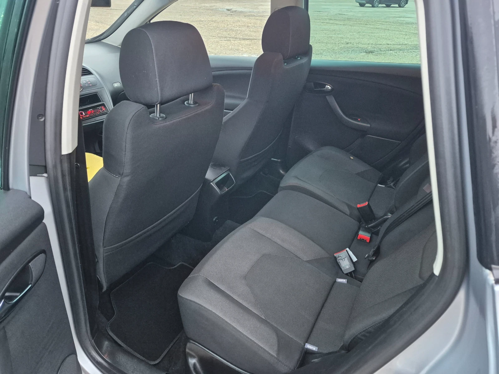 Seat Altea 2.0 TDI  FR. 170  | Mobile.bg   11