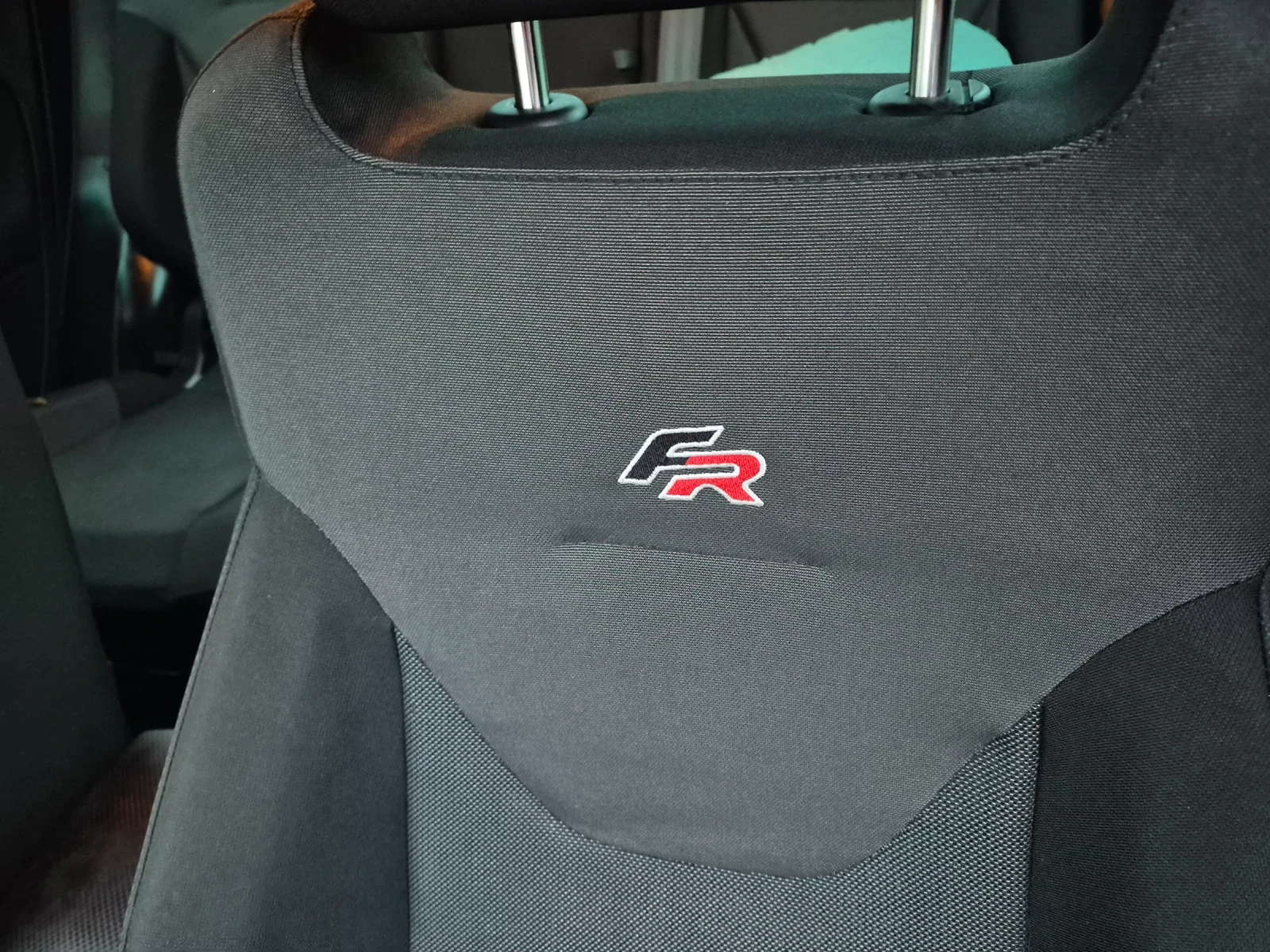 Seat Altea 2.0 TDI  FR. 170  | Mobile.bg   9