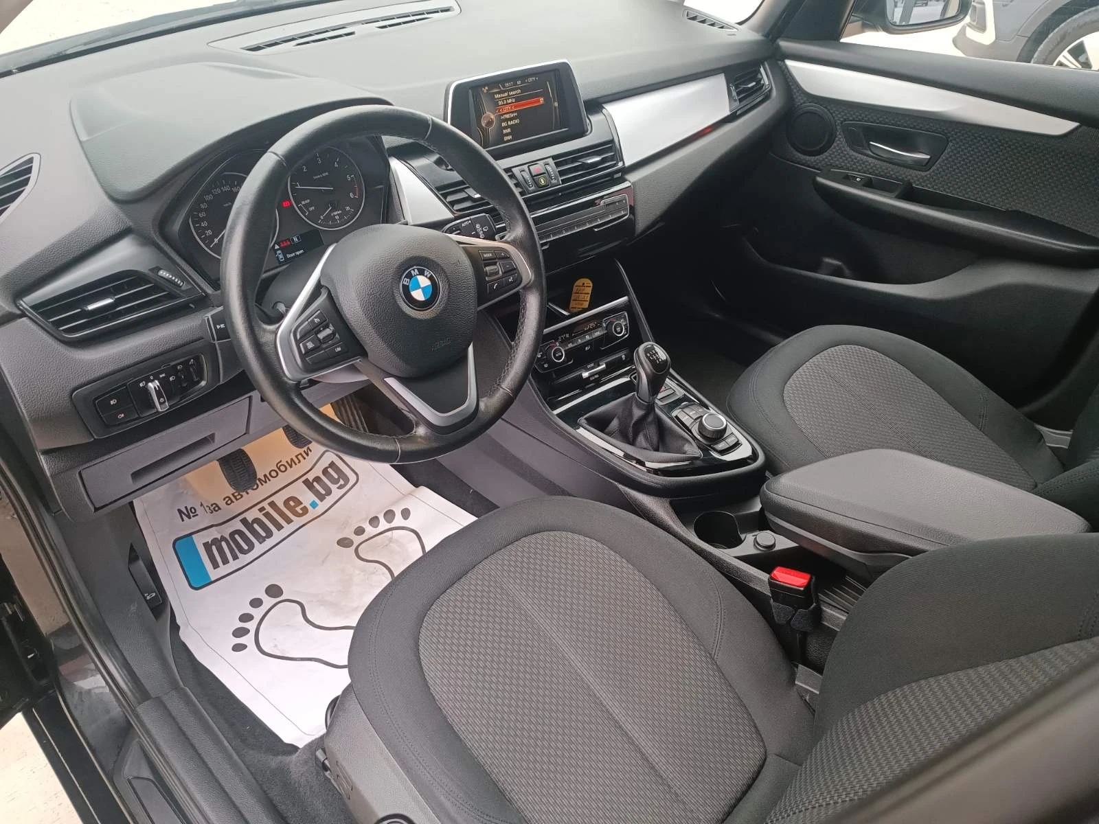 BMW 218 2.0 d 150  | Mobile.bg   7