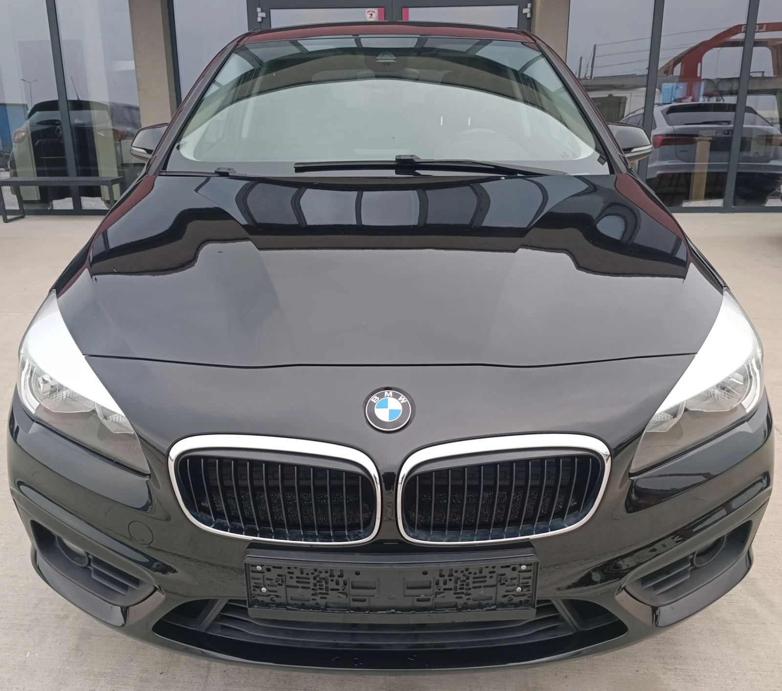 BMW 218 2.0 d 150  | Mobile.bg   1