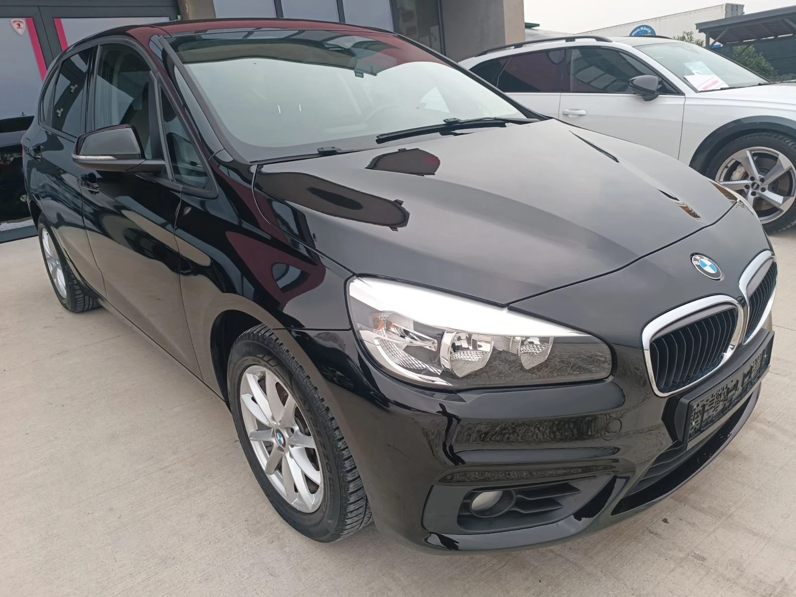 BMW 218 2.0 d 150  | Mobile.bg   3