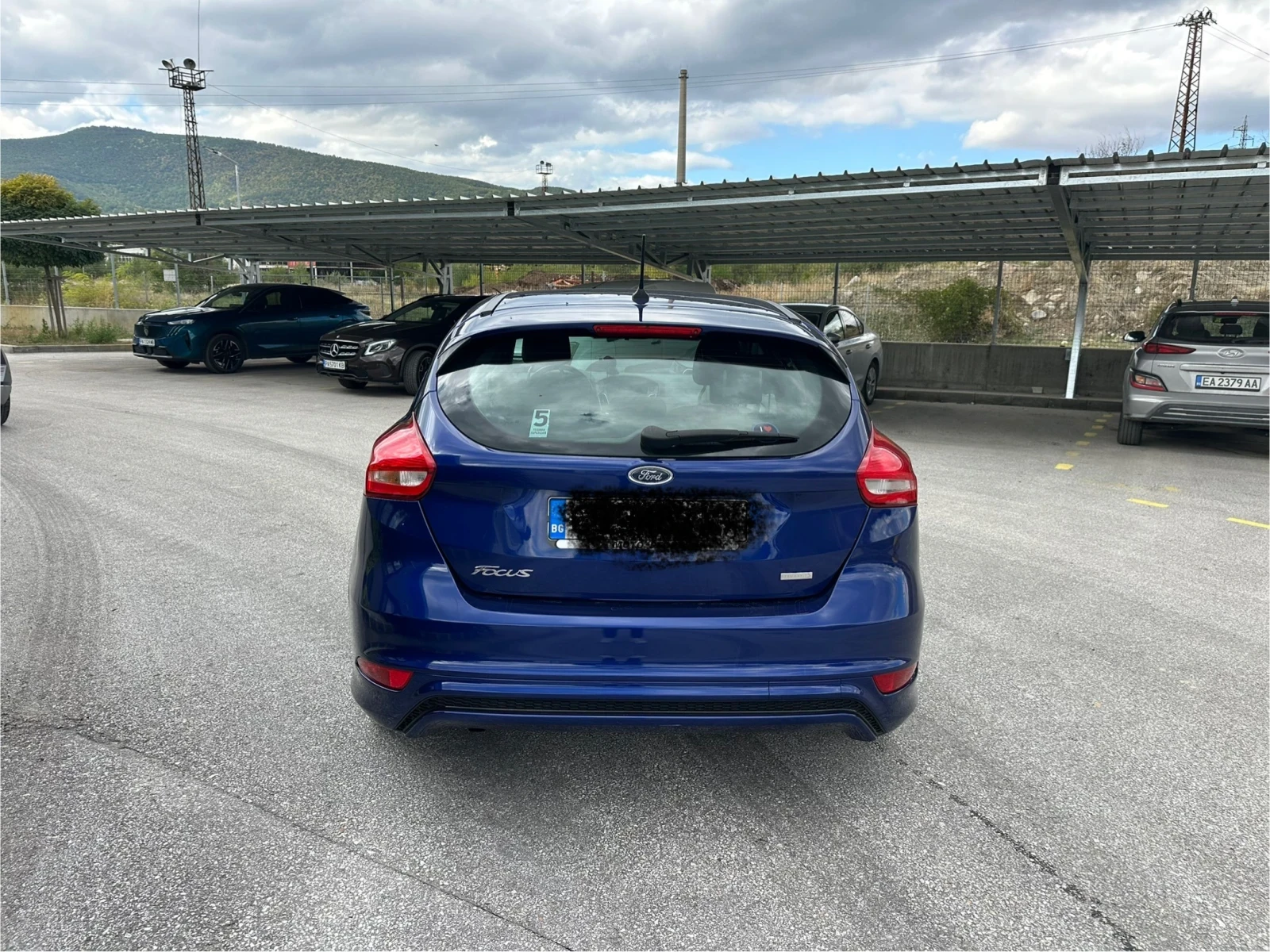 Ford Focus ST Line, снимка 10 - Автомобили и джипове - 54272928