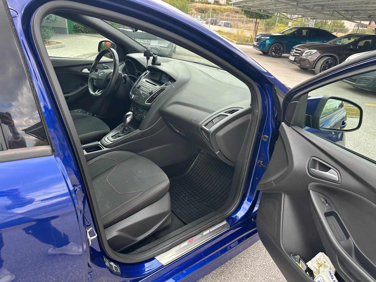 Ford Focus ST Line, снимка 7 - Автомобили и джипове - 54272928