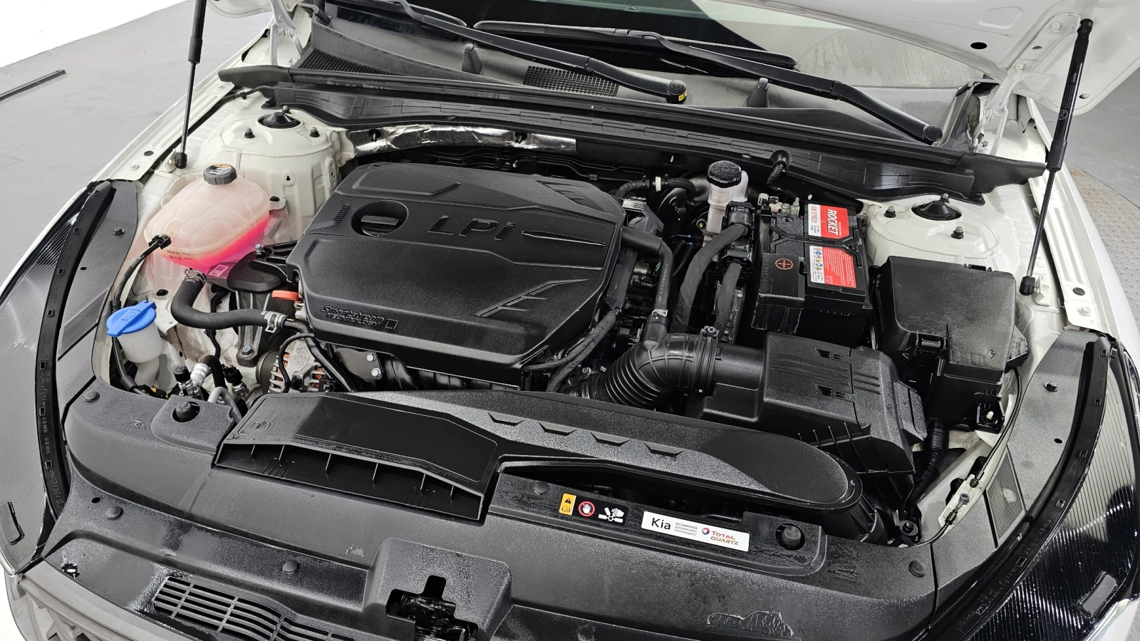 Kia K5 2.0LPI TRENDY autogeorge.com - изображение 6