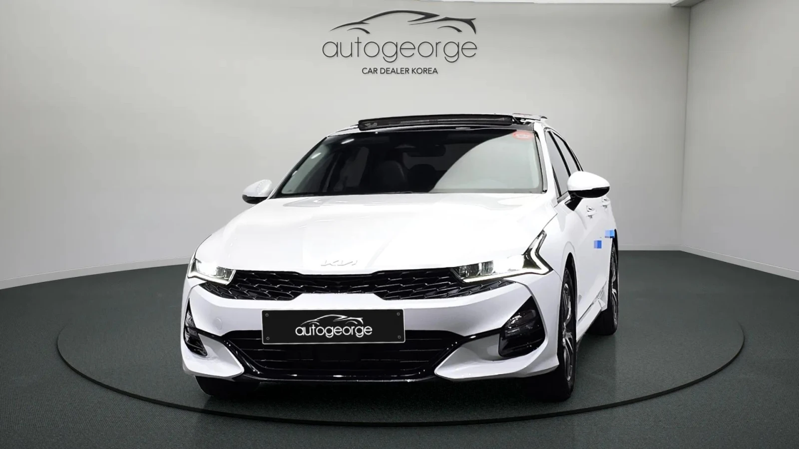 Kia K5 2.0LPI TRENDY autogeorge.com - изображение 3