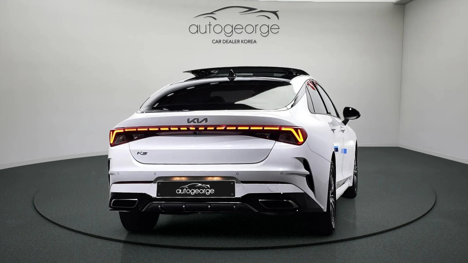 Kia K5 2.0LPI TRENDY autogeorge.com - изображение 4