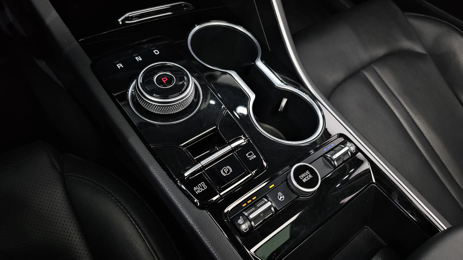 Kia K5 2.0LPI TRENDY autogeorge.com - изображение 9