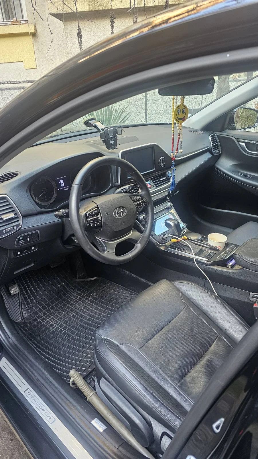 Hyundai Grandeur 3000 - изображение 3